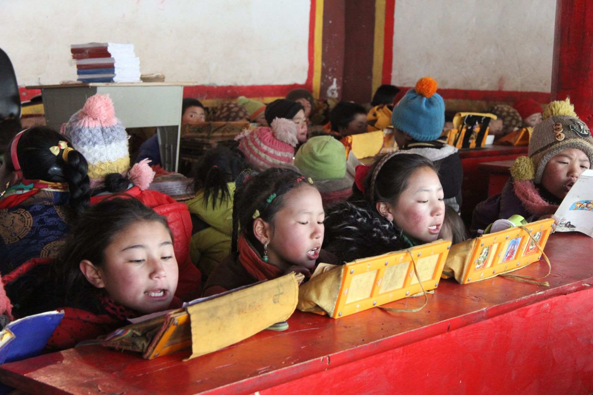 米兰网页版-米兰(中国)公益回顾丨家国同欢月同圆 温暖满载甘孜州(图12)